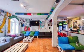 Whole Wide World Hostel